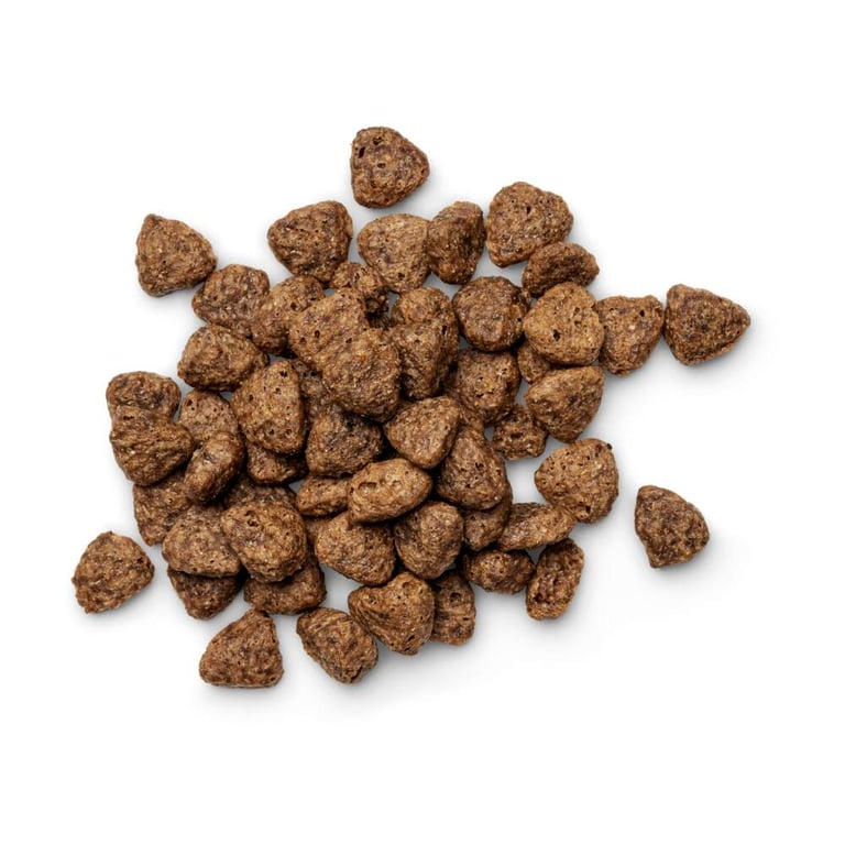PURENATURAL Sensitive sausā barība pieaugušiem suņiem, lasis, 2kg - Produkta attēls 3