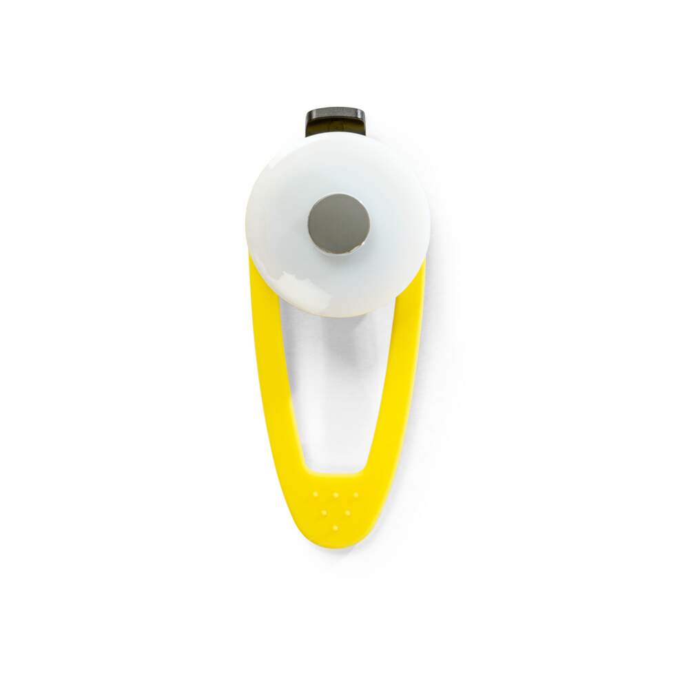 Little & Bigger Blinker LED gaismiņa, dzeltena - Produkta attēls 1