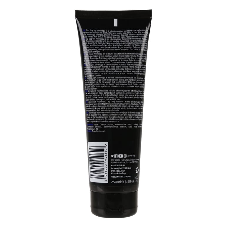 Animology kondicionierius su provitaminu B5, 250ml -  2