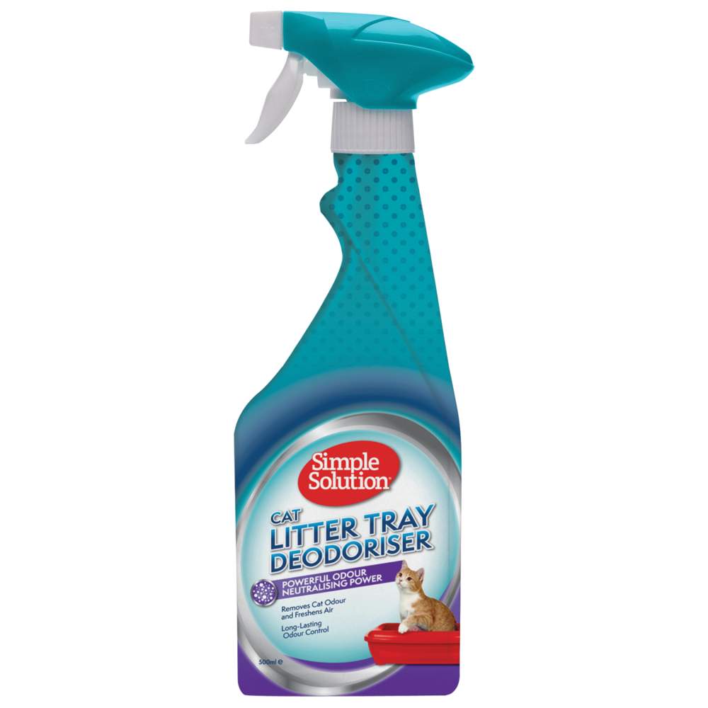 Simple Solution kačių kraiko gaiviklis, 500 ml - 
