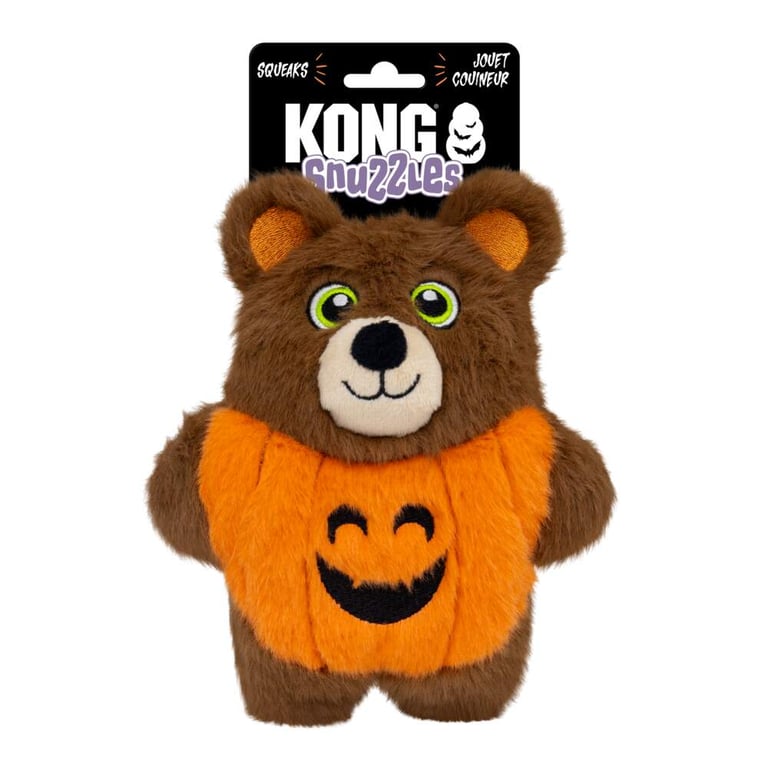 KONG Halloween Snuzzles M koera mänguasi - Tootepilt 3