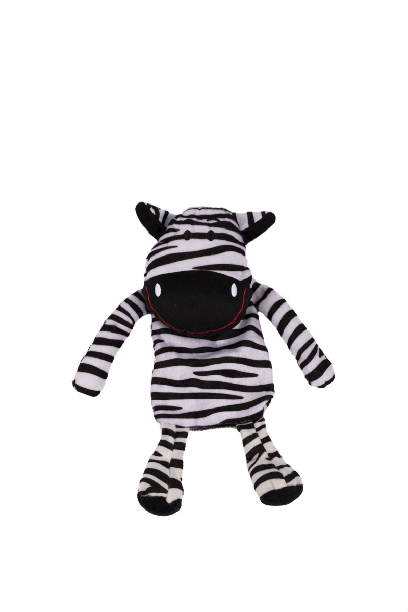 Little & Bigger žaislas šunims, zebras - 
