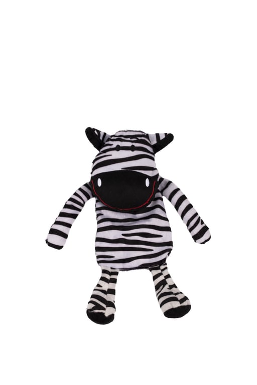 Little & Bigger žaislas šunims, zebras