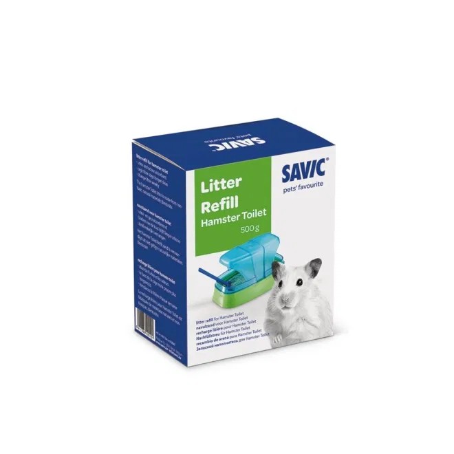 Savic graanulid näriliste tualetti, 500 g - Tootepilt