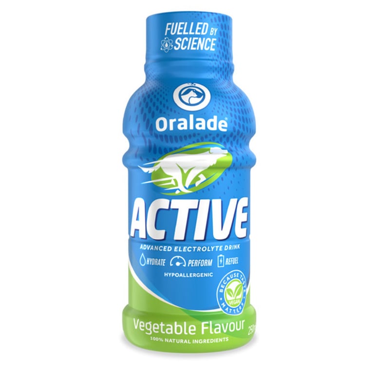 Oralade Active jook koertele köögiviljadega, 250 ml