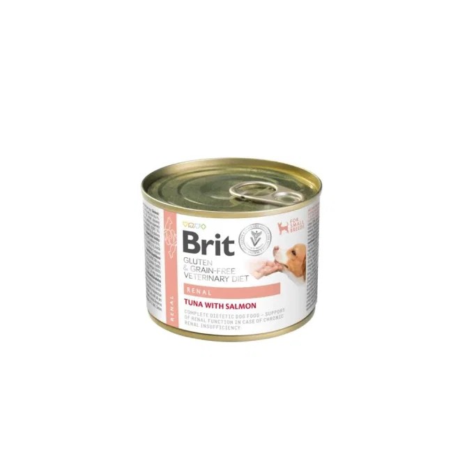 Brit GF Renal erisööt, konserv koerale, 200 g - Tootepilt 1