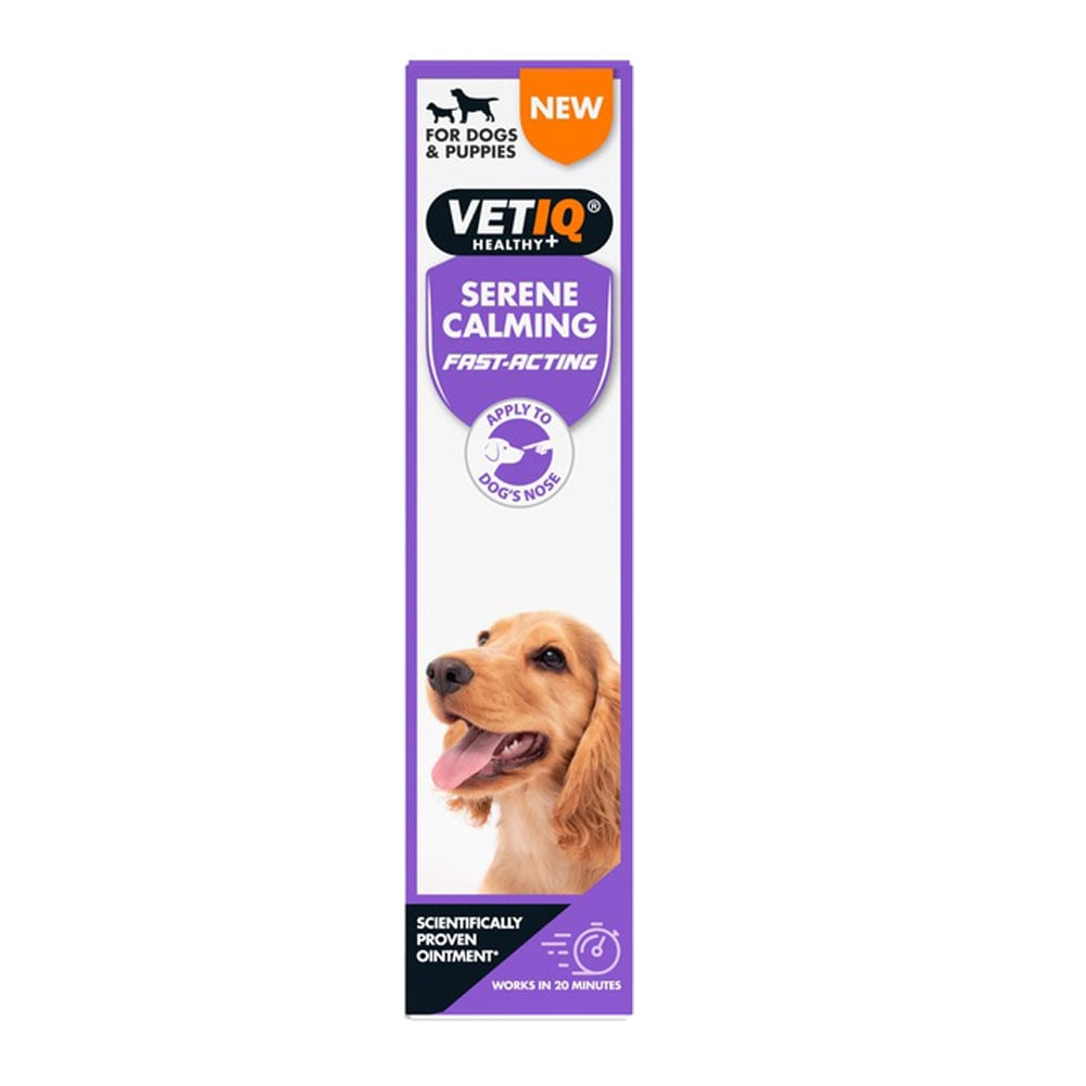 VETIQ Serene raminantis tepalas augintiniams, 50 g -  1