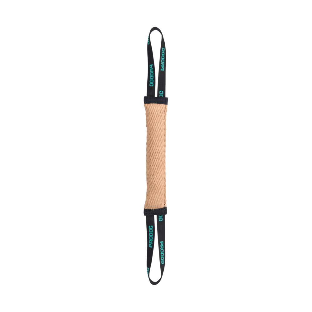 Pro Dog Jute patukas 2 käepidemega 28 x 4 cm - Tootepilt
