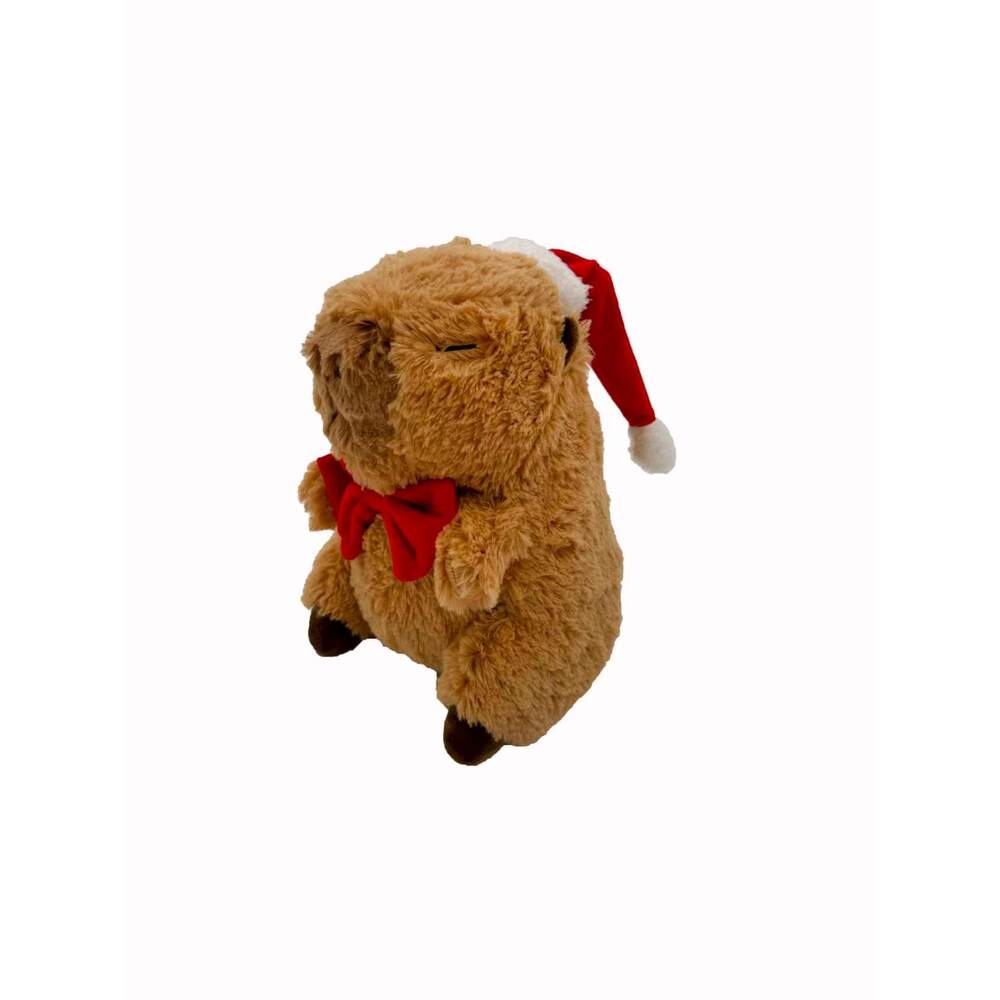 Bark-a-Boo ChristmasWishes rotaļlieta suņiem, kapibara, L - Produkta attēls