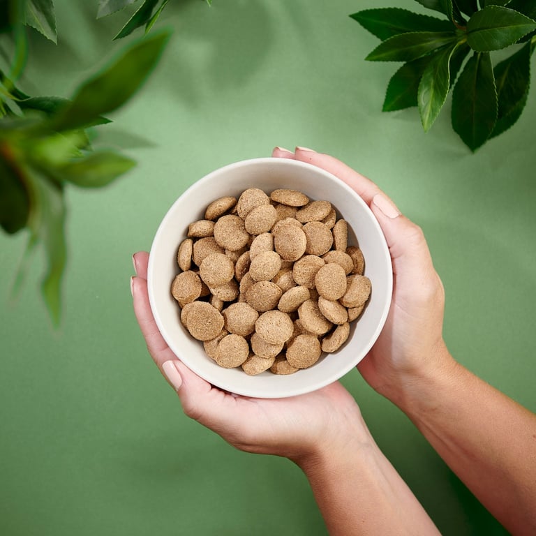 Purenatural sausas maistas didelių veislių šunims su vištiena, 12 kg -  5