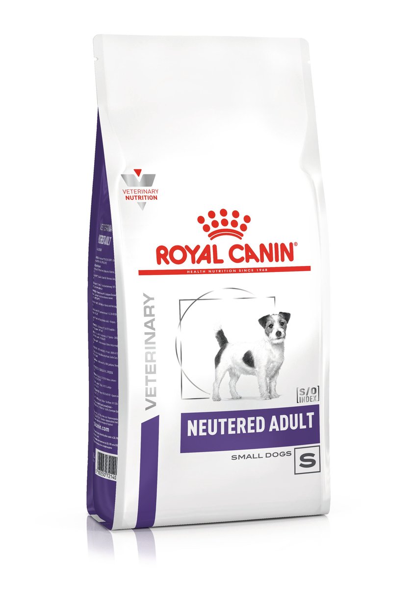 Royal Canin VD Small Health Neutered barība suņiem, 1,5kg - Produkta attēls