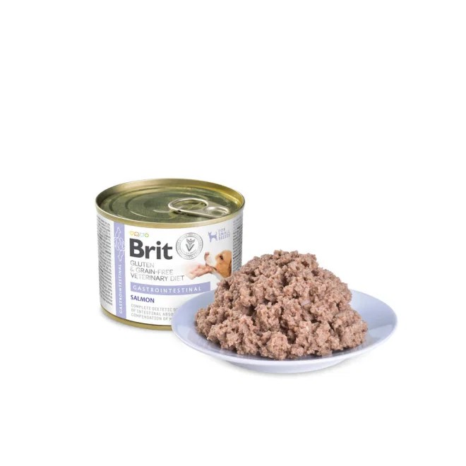 Brit GF Gastrointestinal erisööt, konserv koerale, 200 g - Tootepilt 3