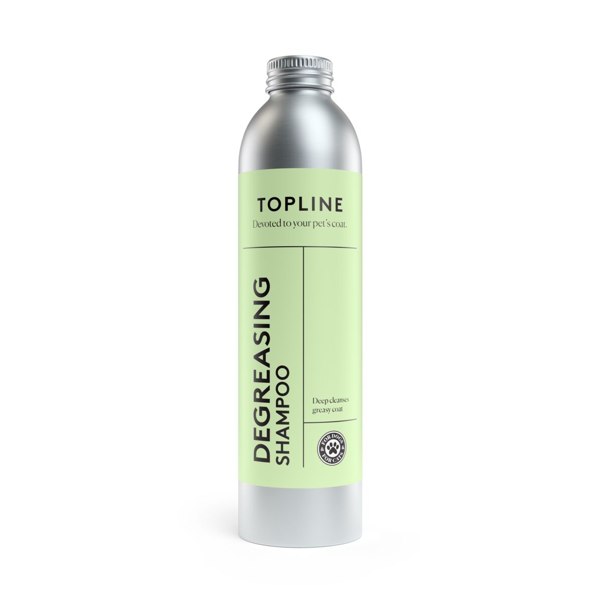 Topline Degreasing šampoon 250 ml - Tootepilt