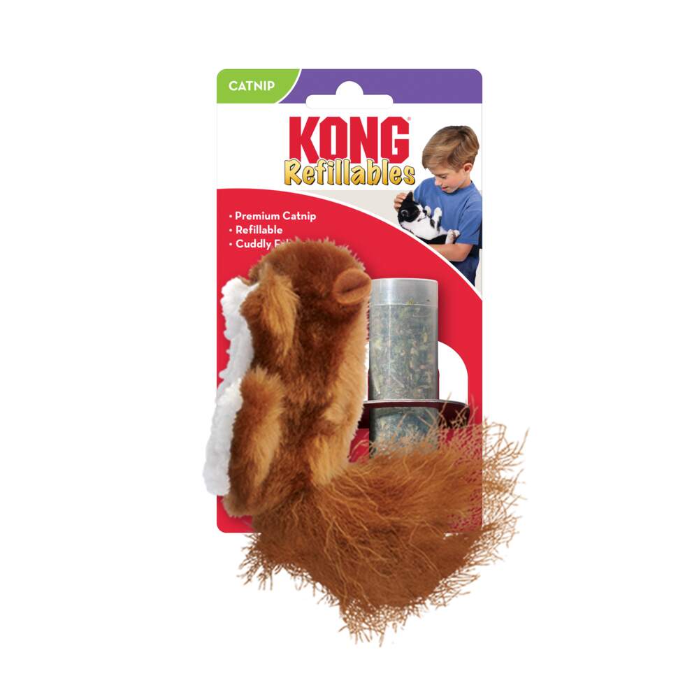 KONG UŽPILDOMAS ŽAISLAS KATĖMS VOVERĖ - 