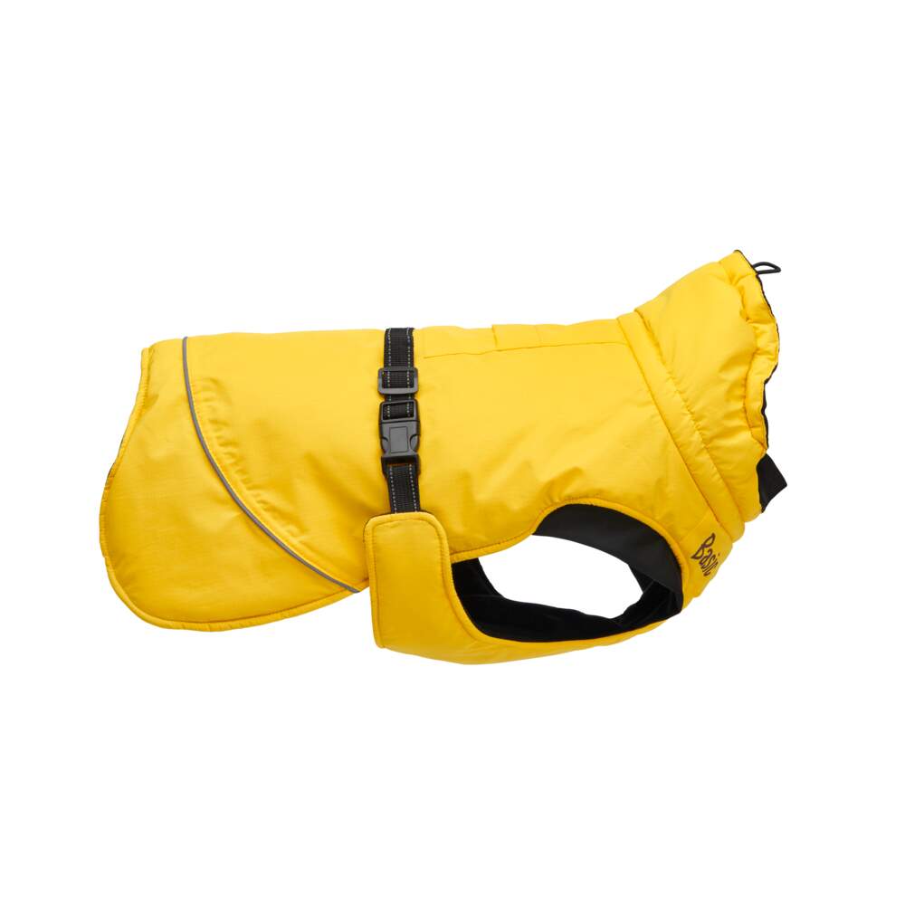 BASIC ARCTIC ŽIEMINĖ STRIUKĖ, 25CM, GELTONA* - 