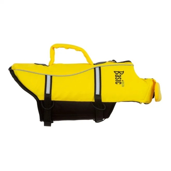 Basic Float päästevest Eco 2.0 kollane XS 26cm/12kg - Tootepilt 1