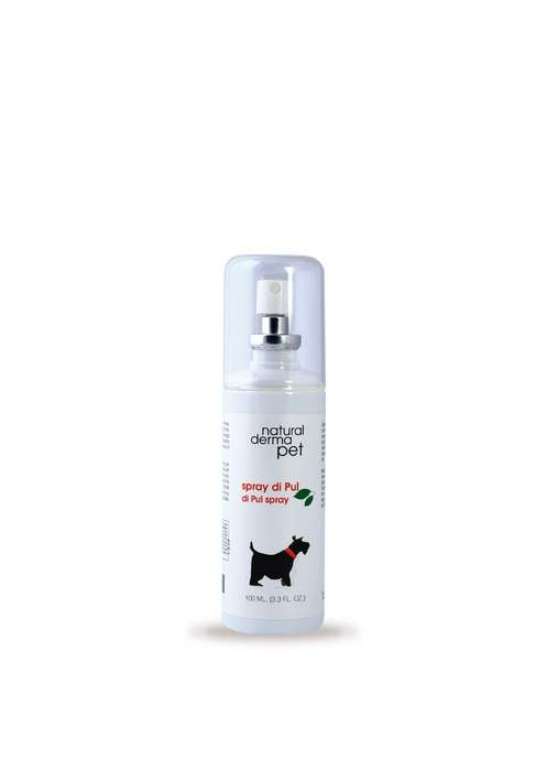 Derbe Pul aerozolis nuo parazitų, 100ml -  1