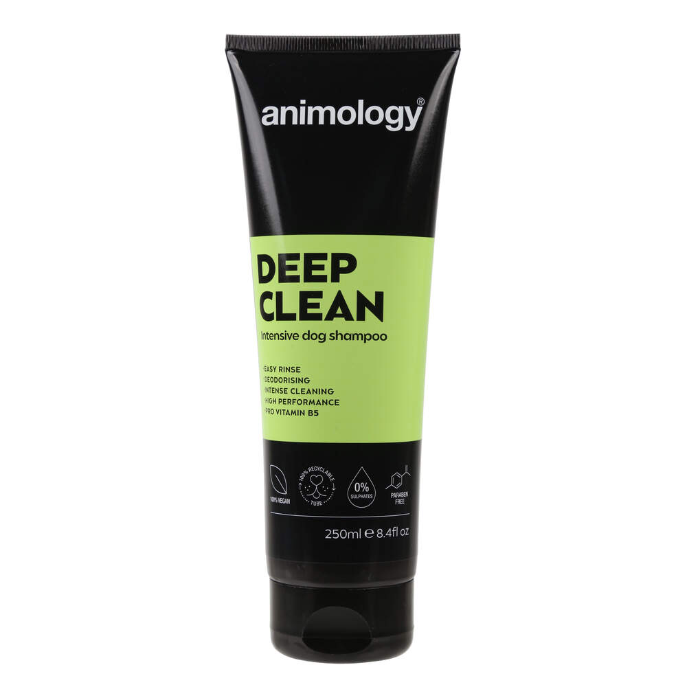 Animology Deep Clean šampūnas šunims, 250 ml - 