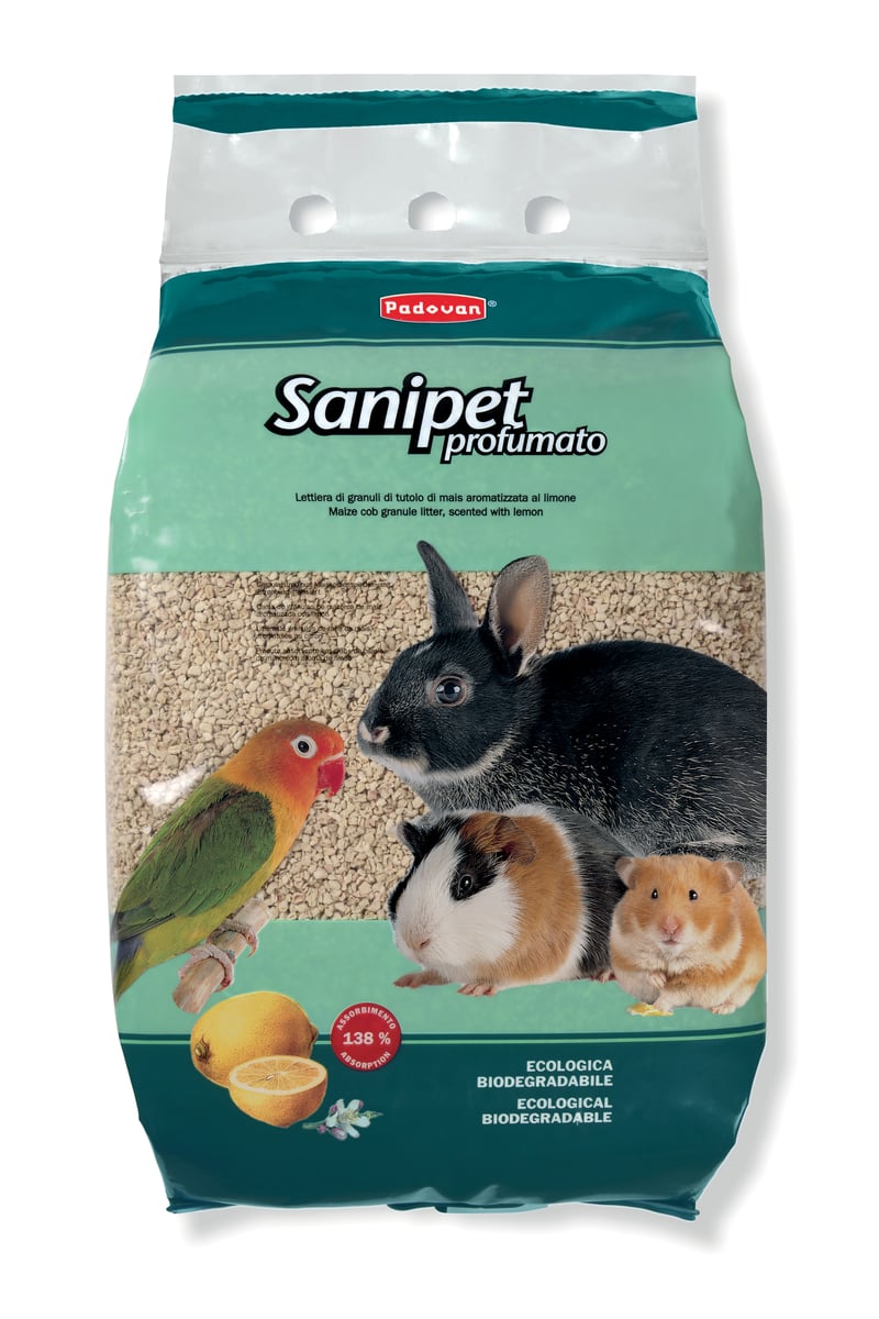Padovan Sanipet Profumato kraikas, 10 l -  1