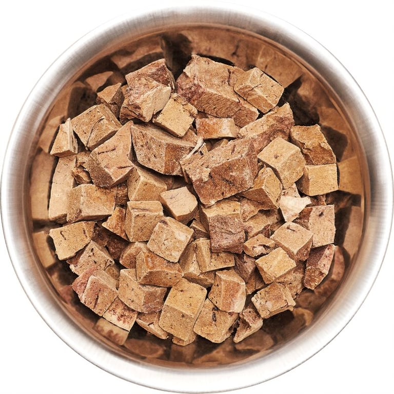 Best Barf šaltai džiovinti ėrienos kepenys, 100 g -  3