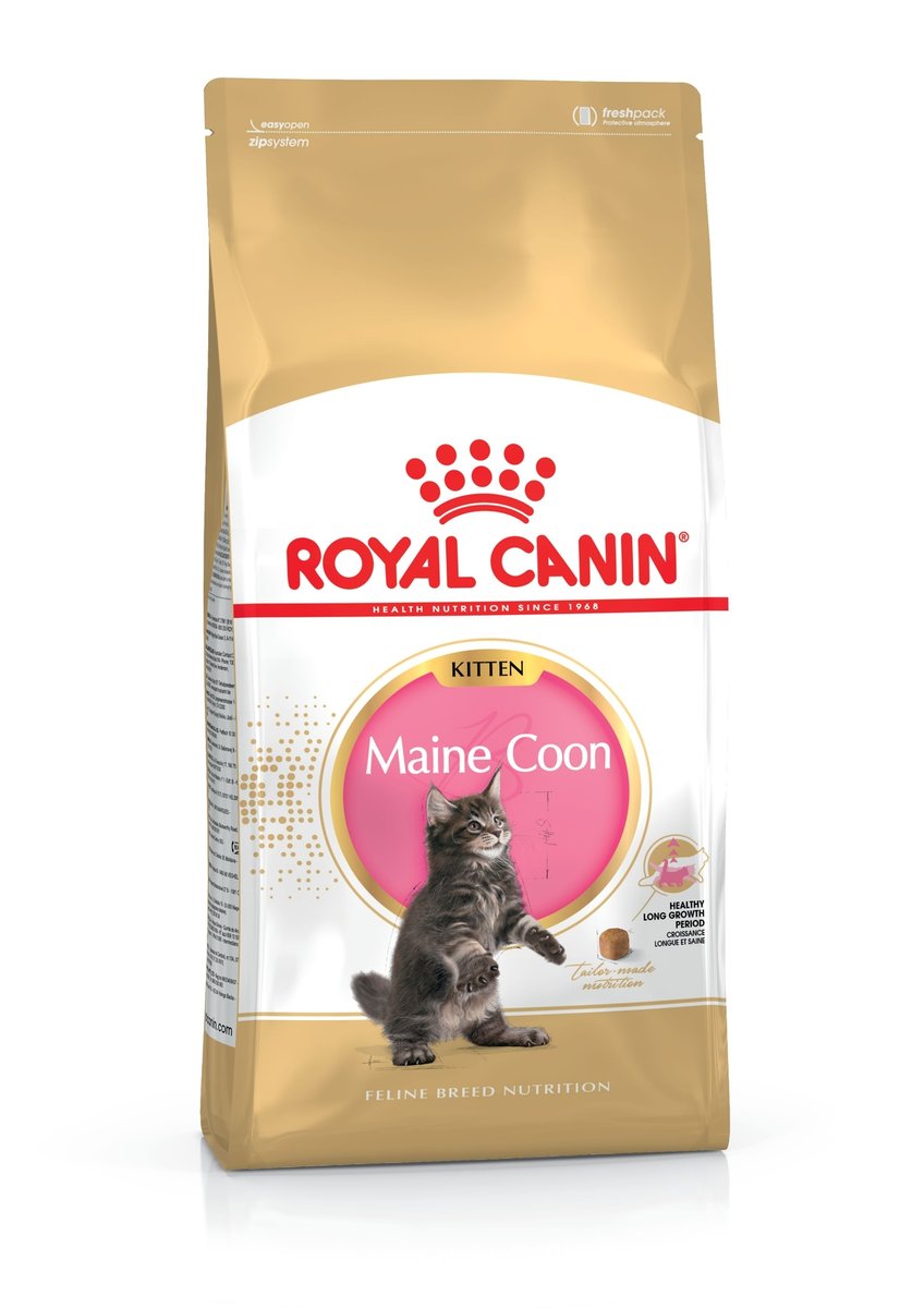 Royal Canin kuivtoit Maine Coon kassipoegadele 400 g - Tootepilt