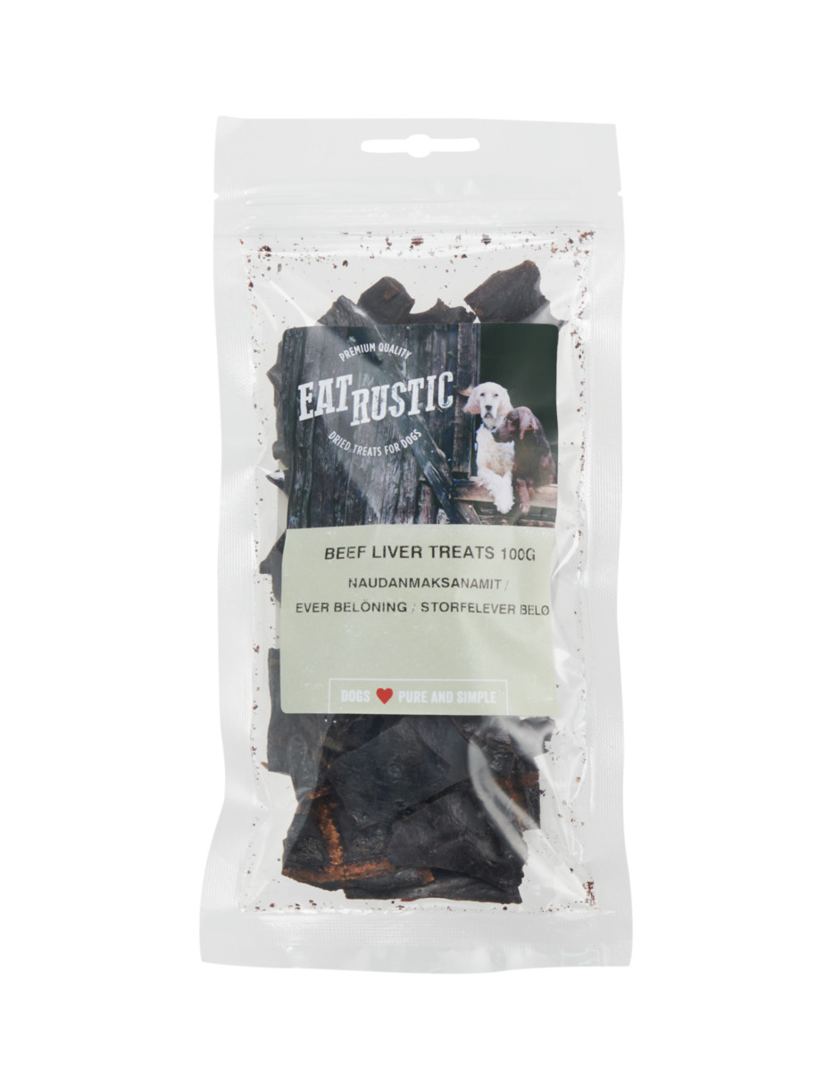 Eat Rustic koera maius, veisemaks, 100 g - Tootepilt