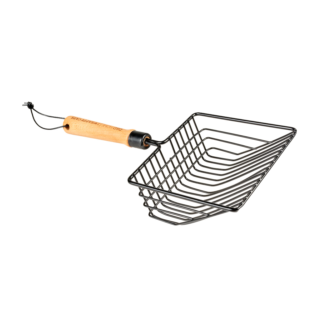 ILCH metalinis kraiko semtuvėlis katėms, 13,5 × 13 × 5,7 cm - 