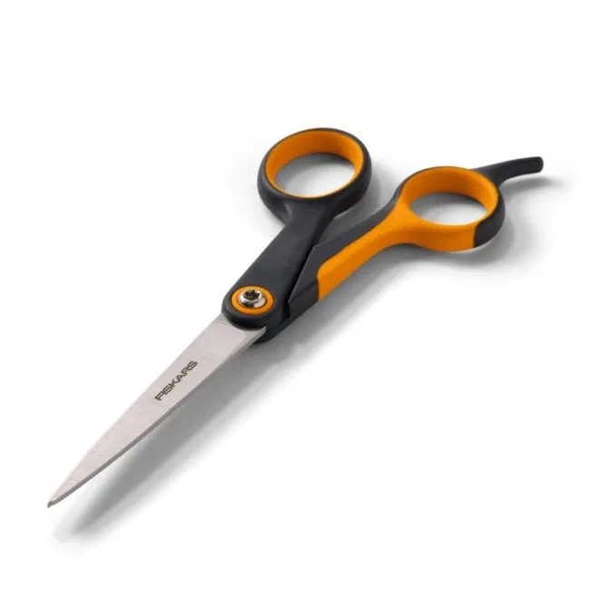 Fiskars Grooming šķēres suņiem - Produkta attēls 1