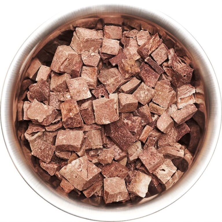 BEST BARF liofilizētas jēru plaušas, 100g - Produkta attēls 4