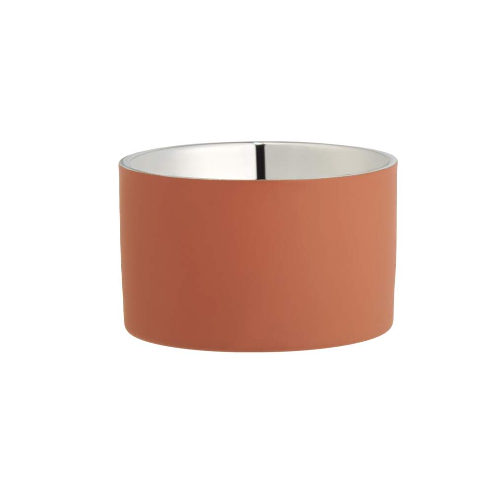BASIC Doublewall bļoda kaķiem, S, oranža - Produkta attēls