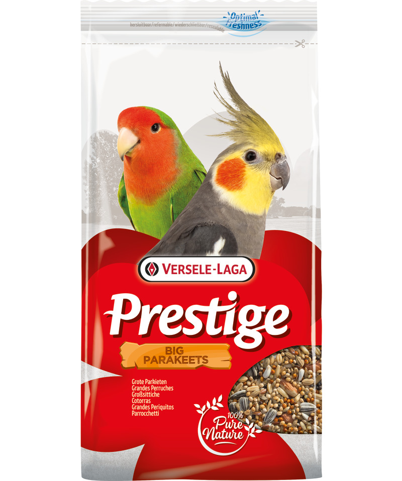 Versele-Laga Prestige maistas didelėms papūgoms 1kg -  1