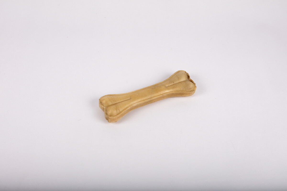 POCCA Pressed Bone koera närimismaius, 15 cm, 1 tk - Tootepilt