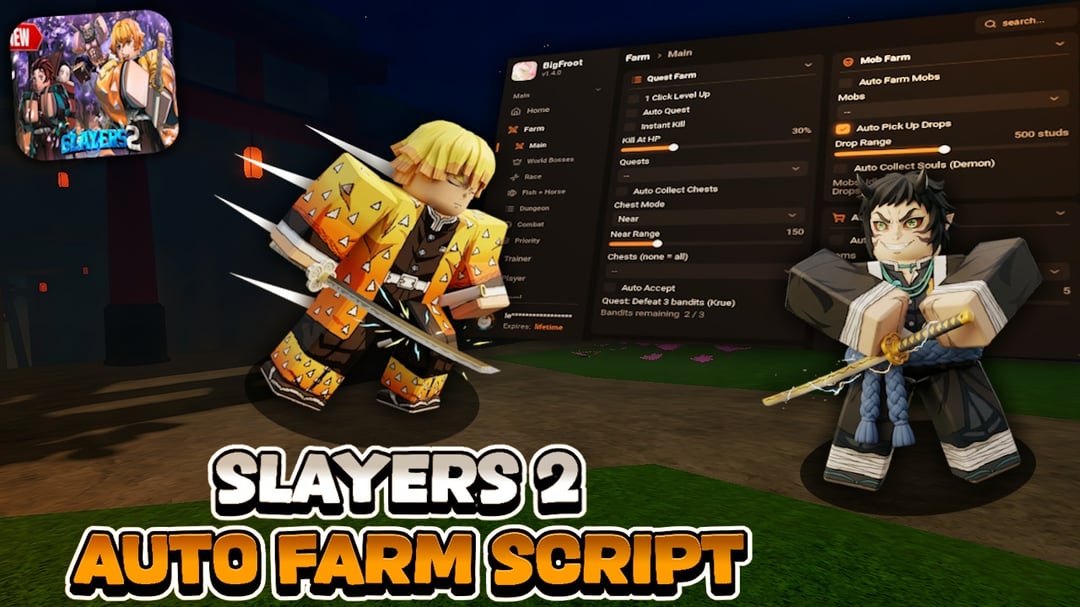 Slayers 2 Script No Key Instant Kill, Auto… | DataJournalism.com