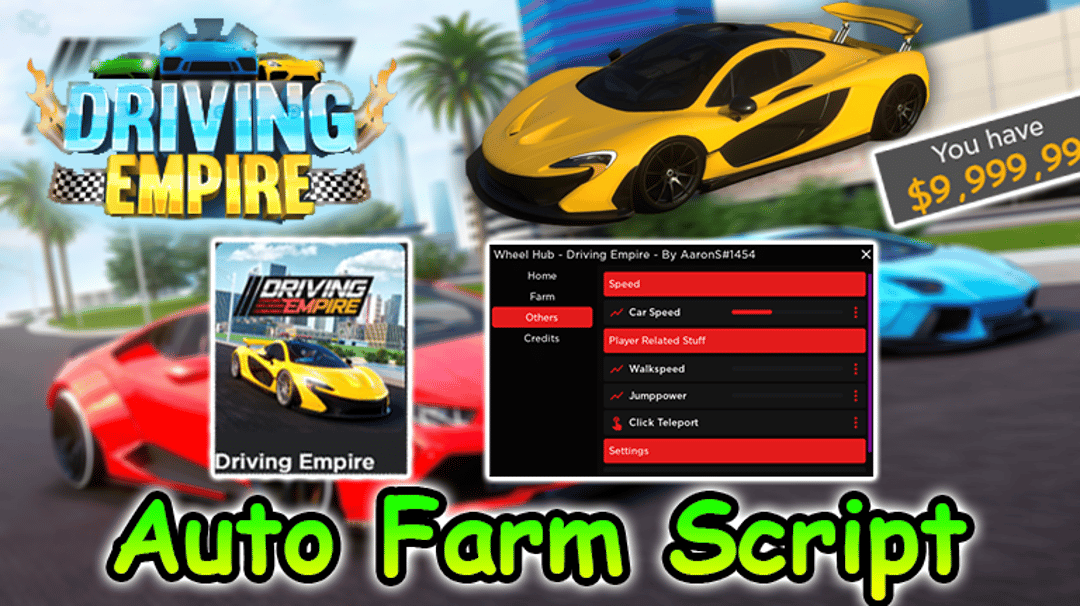 Auto scripts