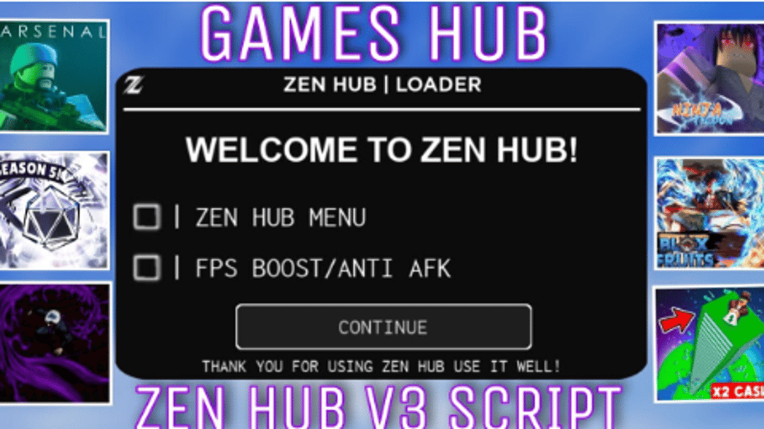 Games hub script. Fired Hub.