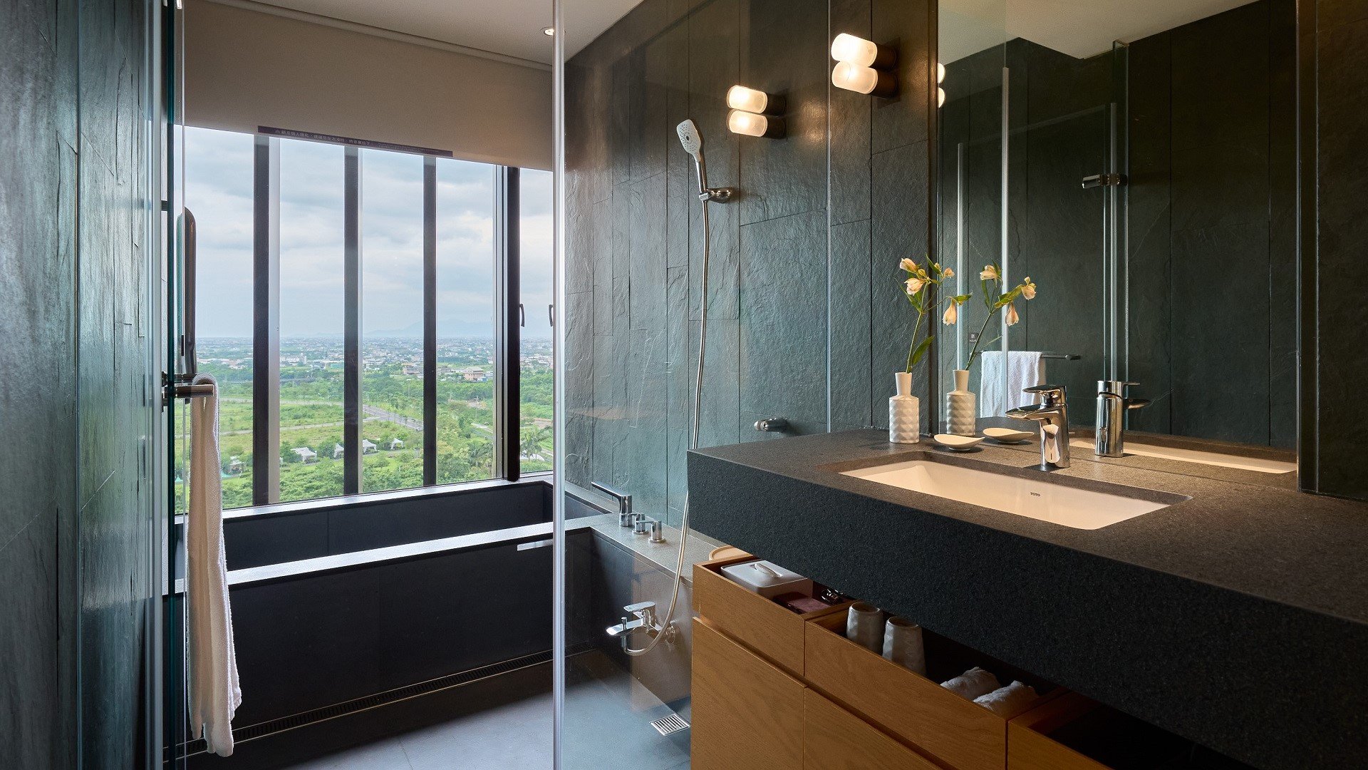 礁溪老爺酒店客房