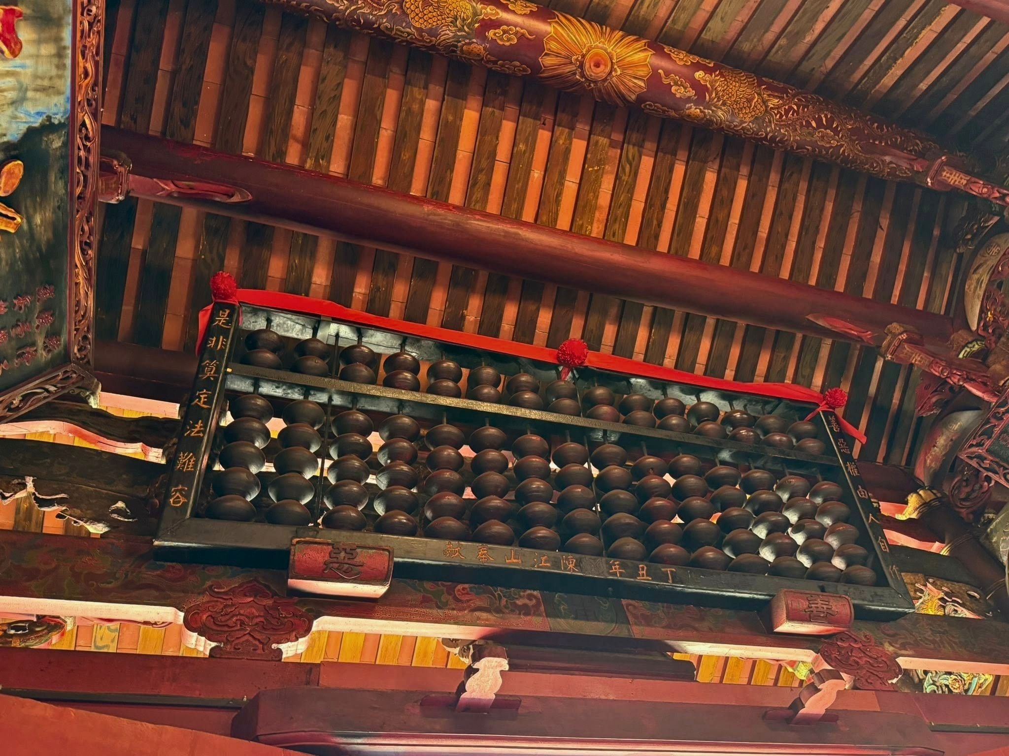 台南深度旅遊推薦-府城朝聖之路主視覺與徒步旅遊風景