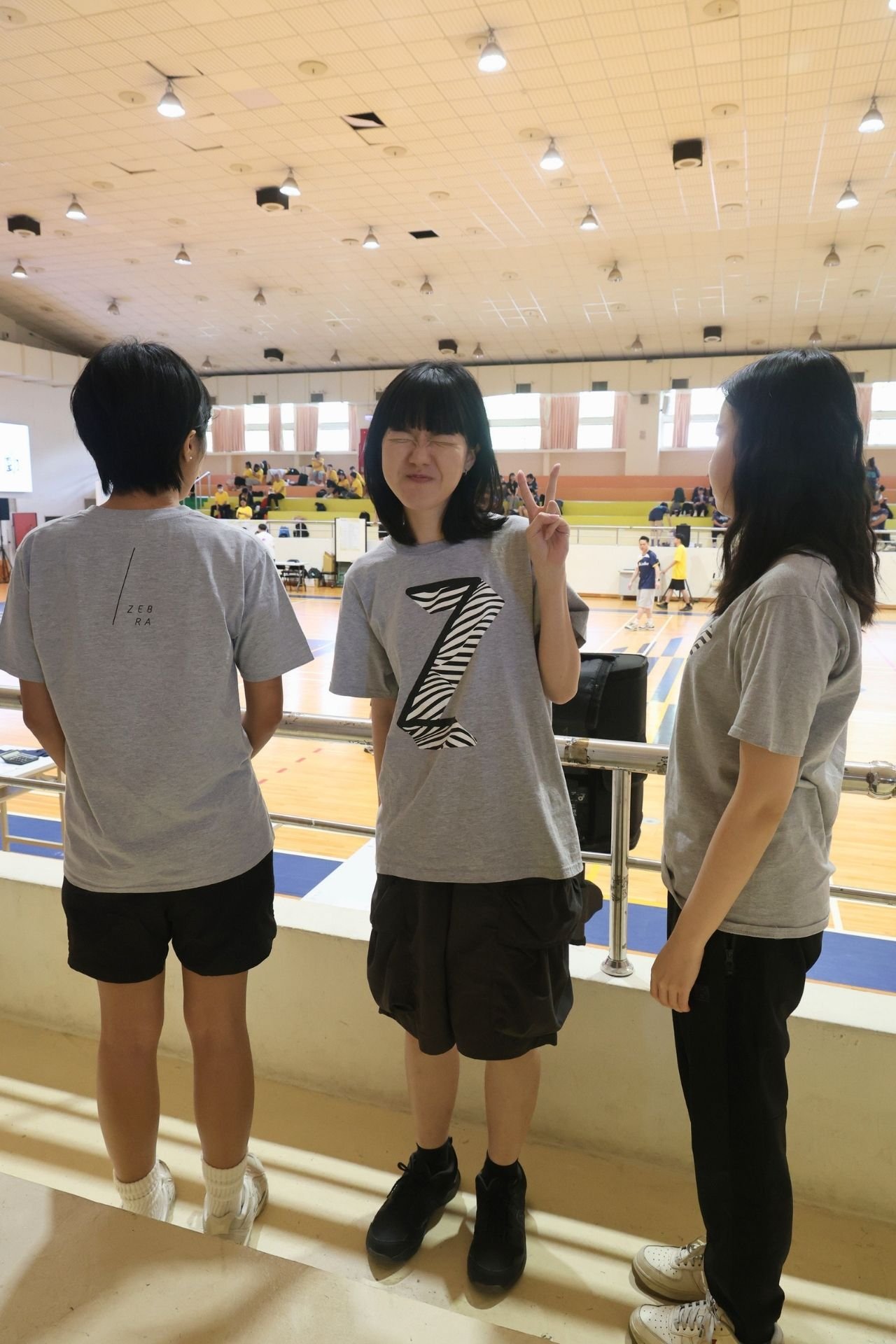 台中大毅老爺行旅老爺盃特製運動服裝