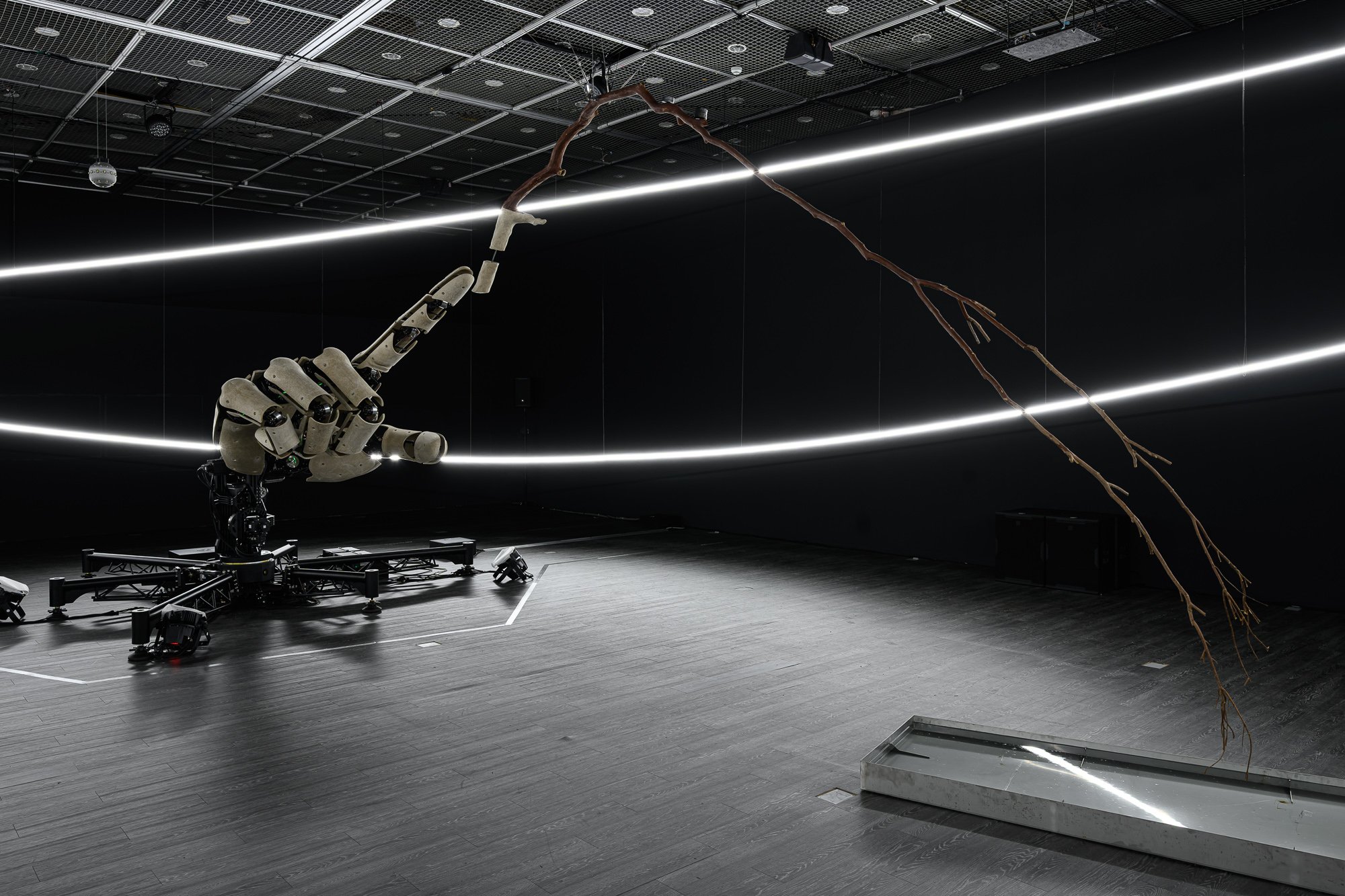 2025｜宇宙寫生—豪華朗機工個展