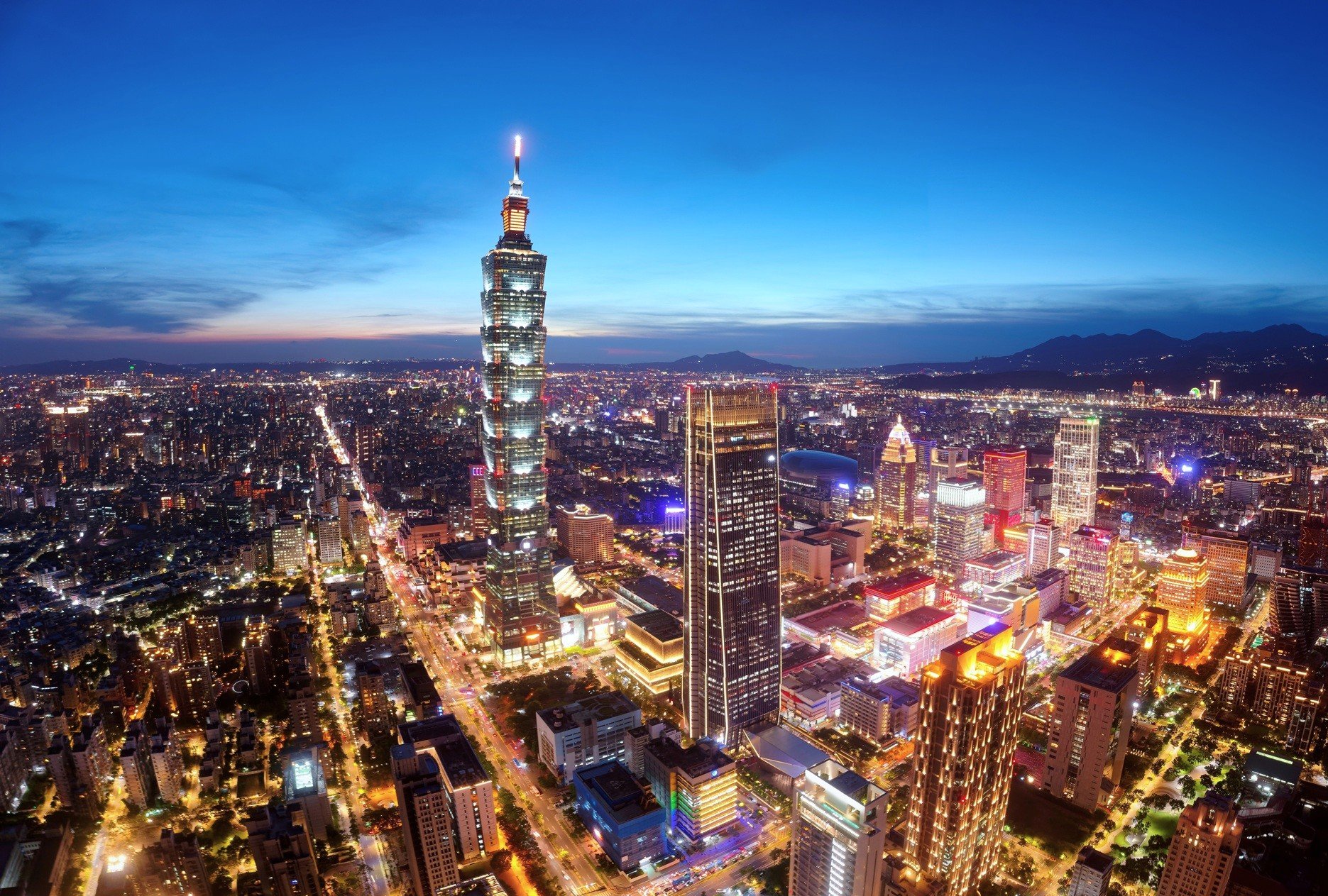 台北101