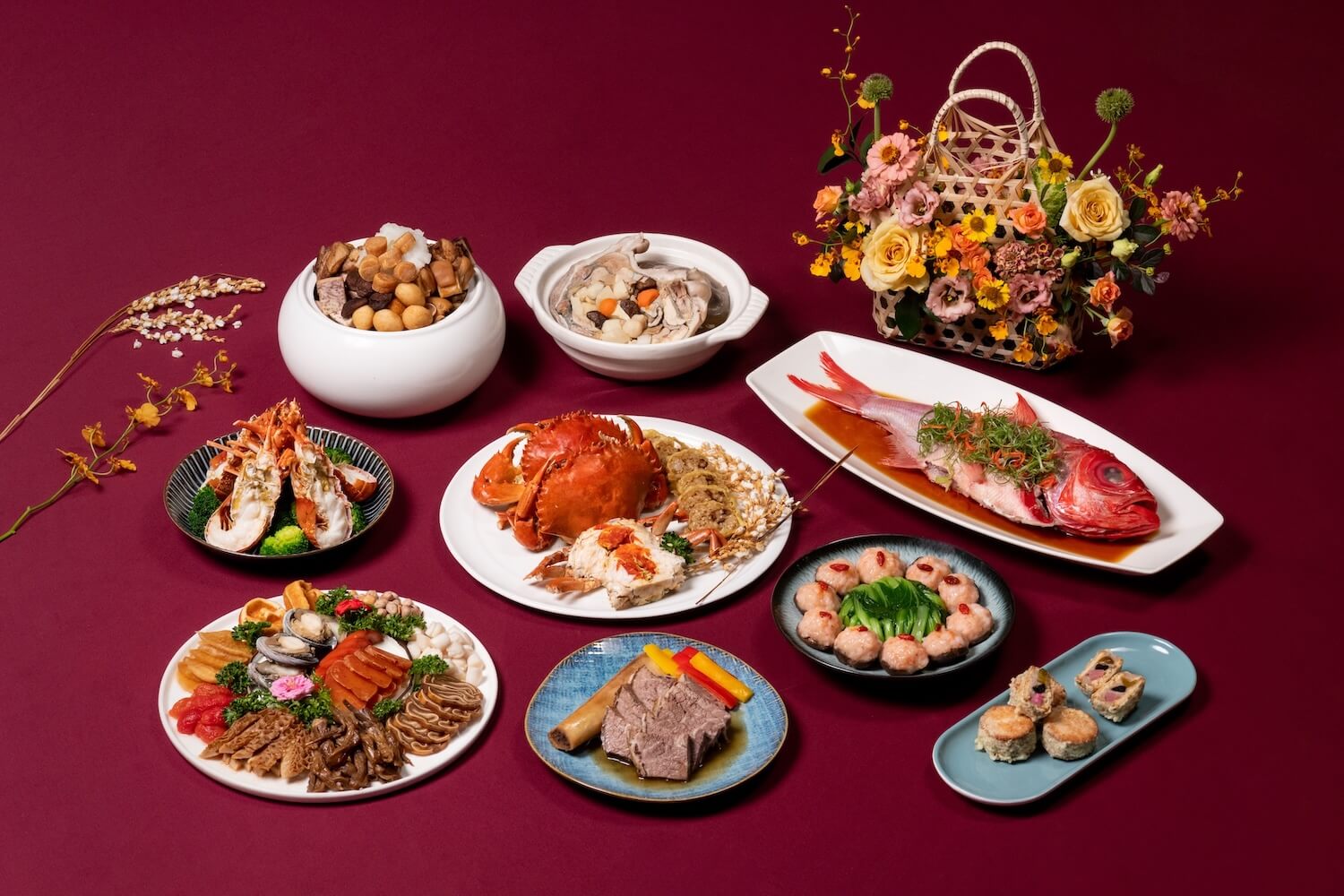 礁溪老爺，農曆春節，過年，餐廳，美食