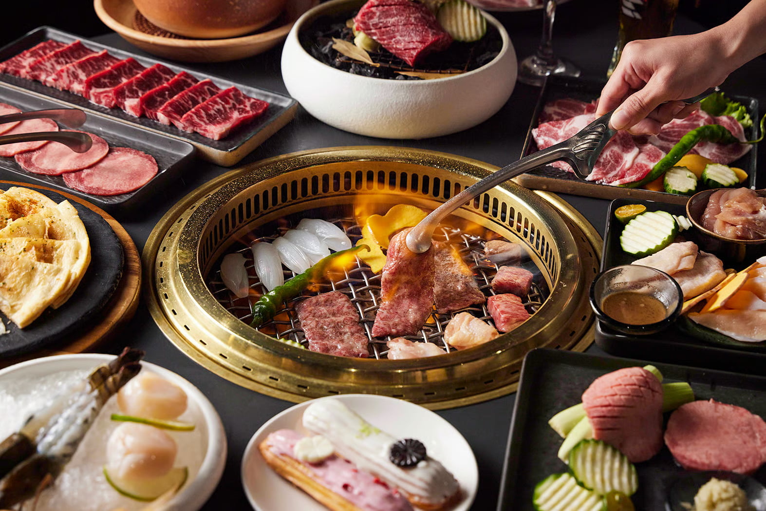 【住宿券加碼】台中大毅老爺行旅｜持指定券預定－週五週日不加價再送燒肉兌換券+洗沐禮盒+600元餐券