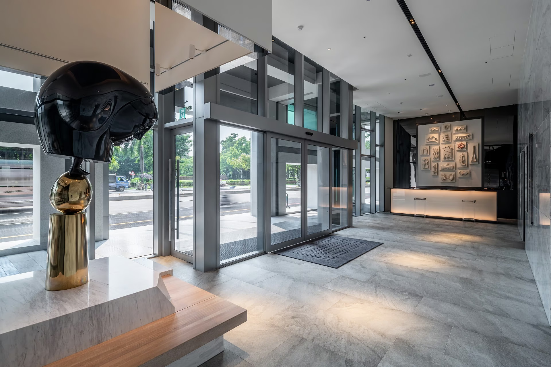 ザ・プレイス・台中