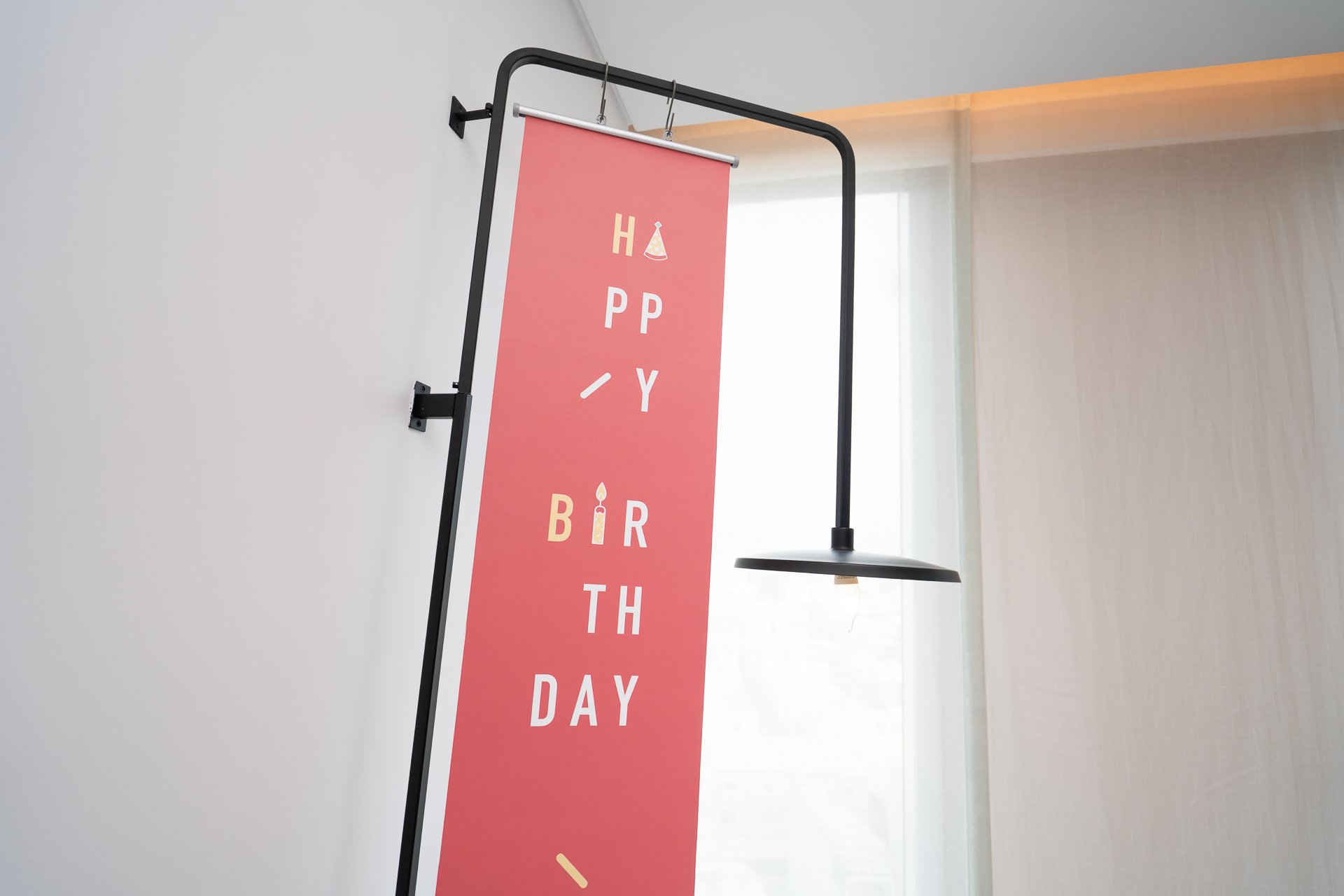 台南老爺行旅,台南老爷行旅,台南飯店,台南住宿推薦,住宿優惠,飯店優惠,生日快樂,生日佈置,生日,Happybirthday