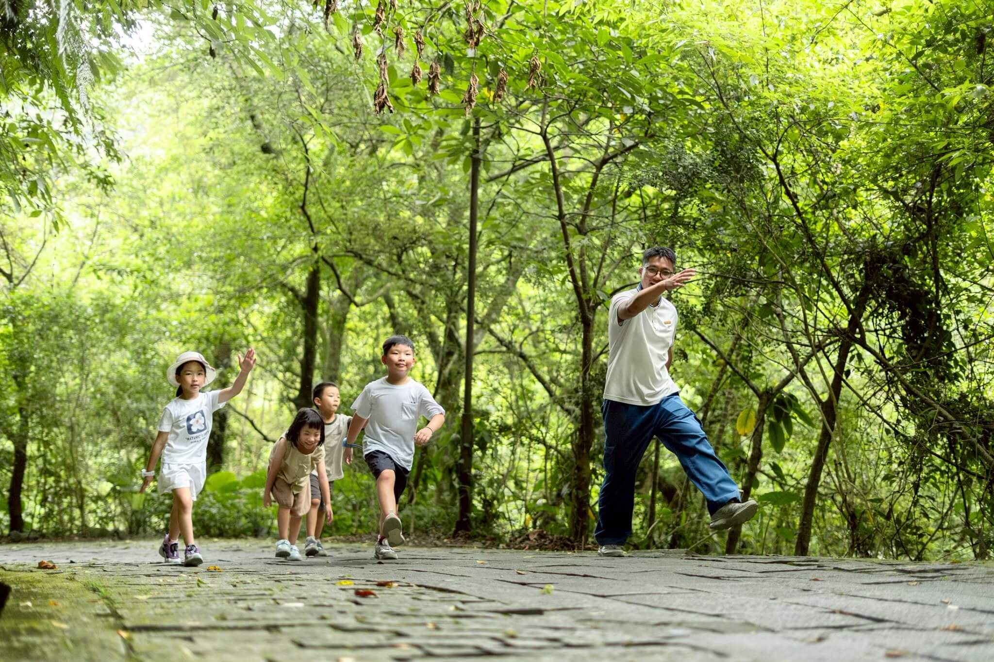 夏令營｜小探險家｜山海兒童森活營