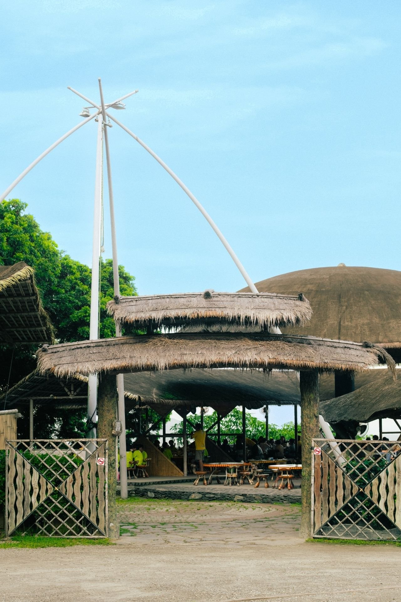 Kasavakan 建和部落生活與文化場景
