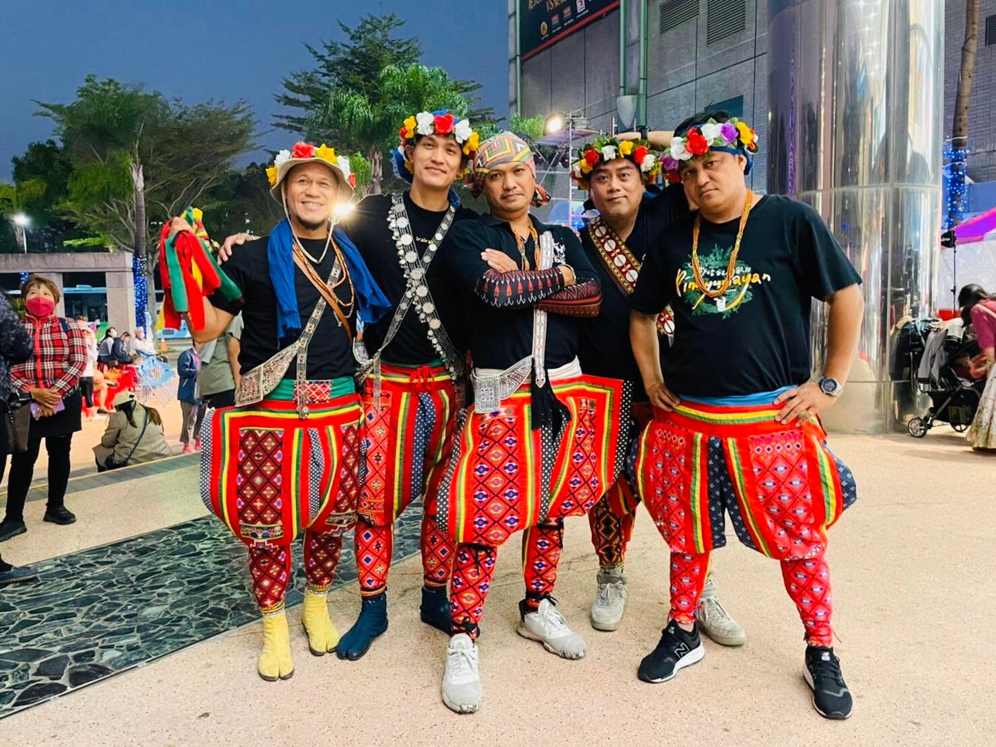 跪父樂團 知本星光音樂會