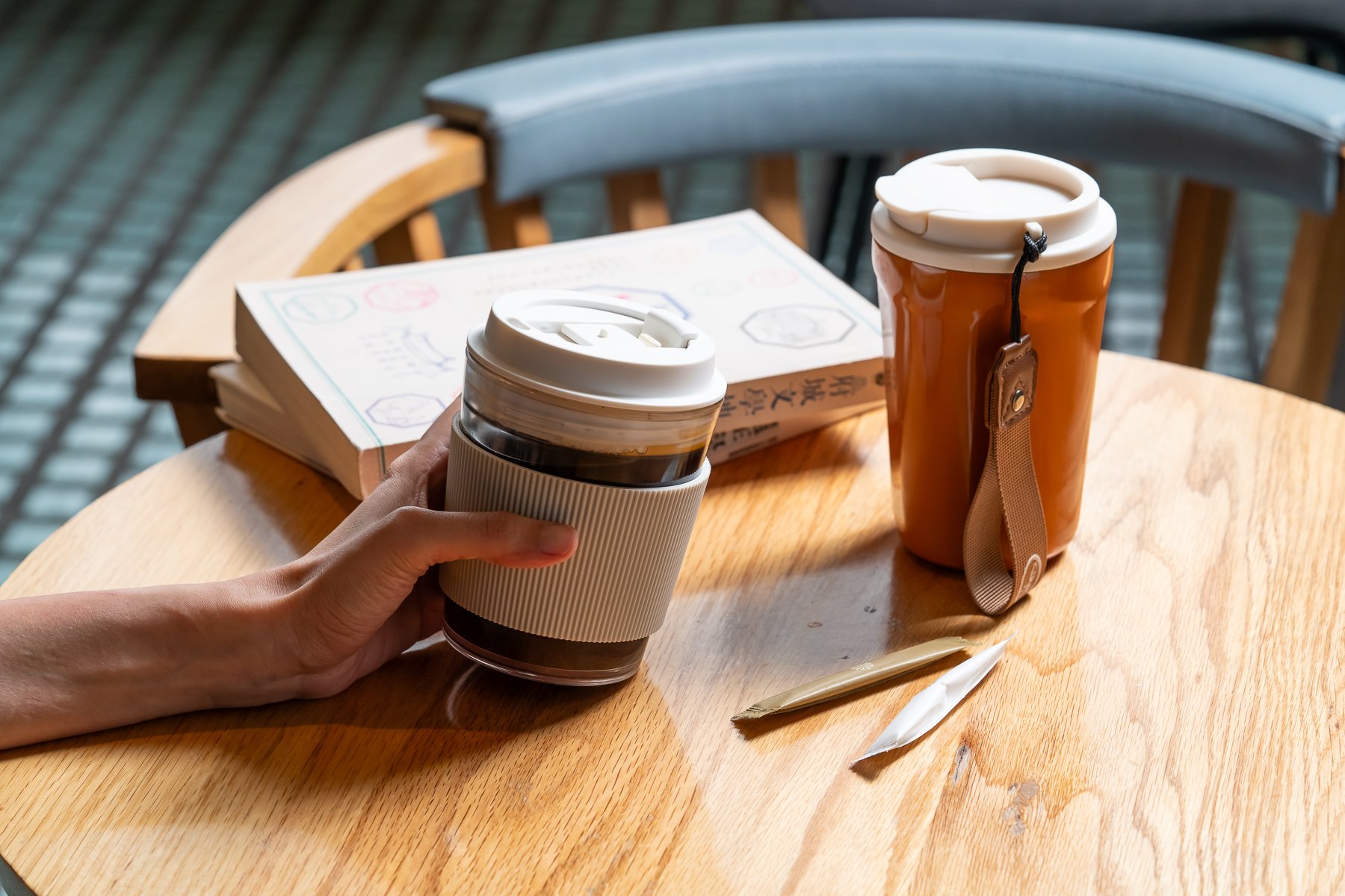 美式咖啡,環保杯,ESG