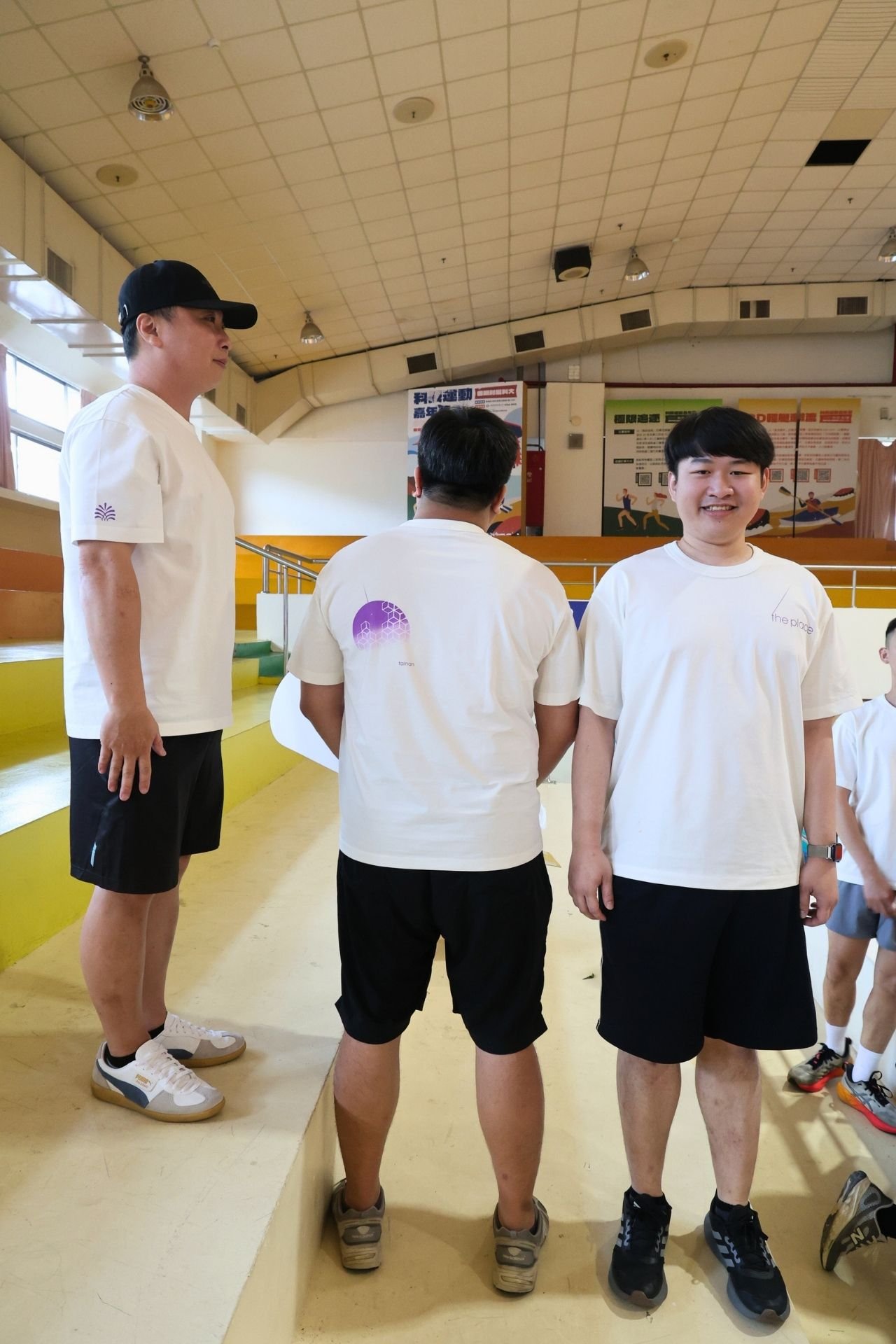 台南老爺行旅老爺盃特製運動服裝