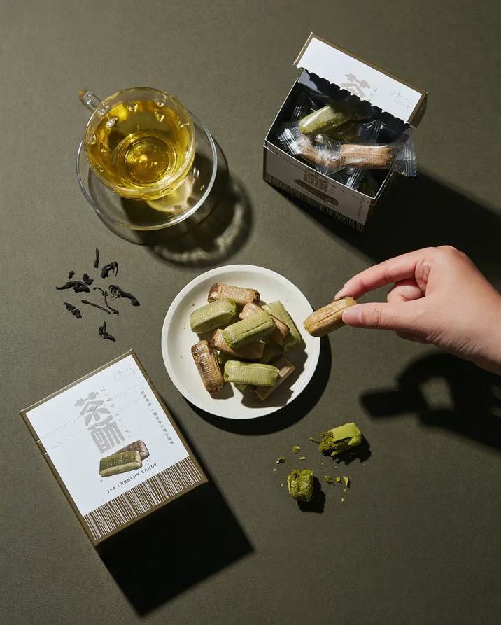 老爺會館夏日住宿優惠贈送60+Tea Shop大杯純茶與茶酥